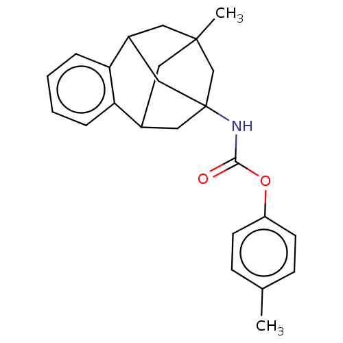 Chemical structure of BindingDB Monomer ID 50581719