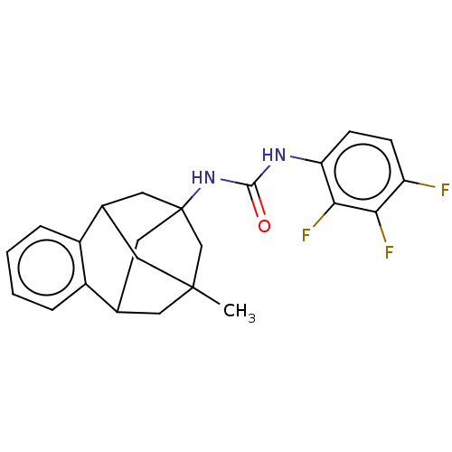 Chemical structure of BindingDB Monomer ID 50581720