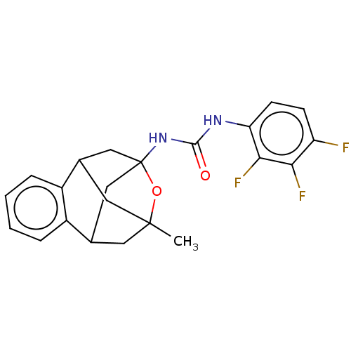 Chemical structure of BindingDB Monomer ID 50581721