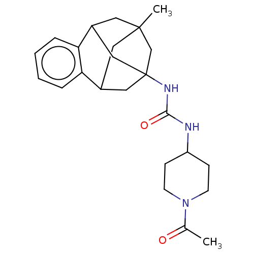 Chemical structure of BindingDB Monomer ID 50581722