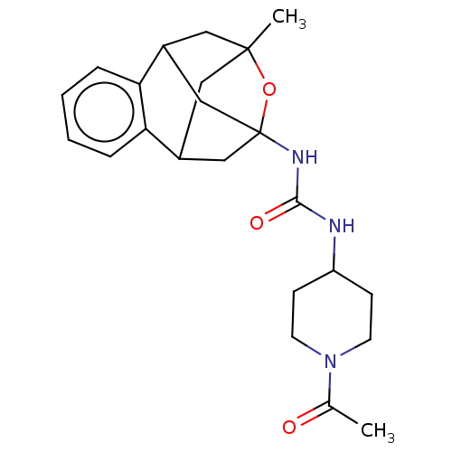 Chemical structure of BindingDB Monomer ID 50581723