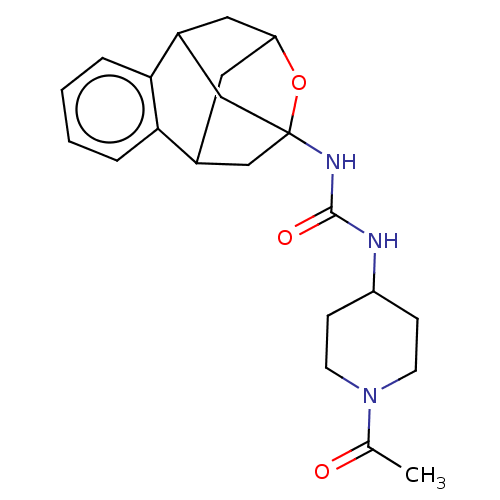 Chemical structure of BindingDB Monomer ID 50581724