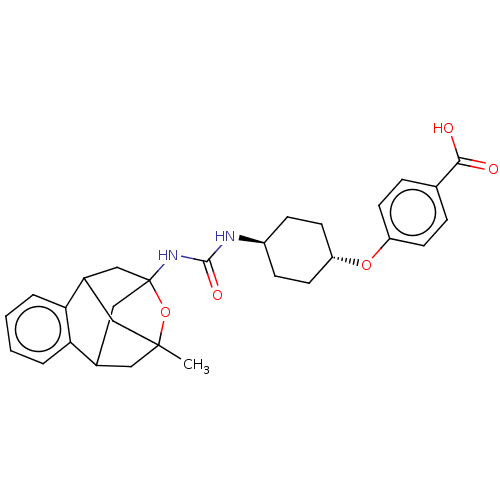 Chemical structure of BindingDB Monomer ID 50581726