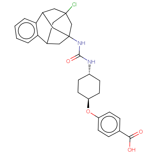 Chemical structure of BindingDB Monomer ID 50581727