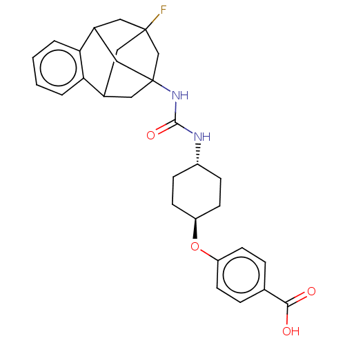 Chemical structure of BindingDB Monomer ID 50581728