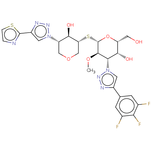 Chemical structure of BindingDB Monomer ID 50581785