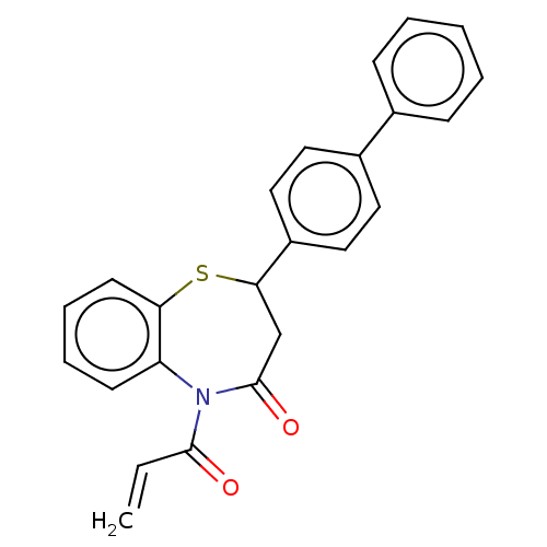 Chemical structure of BindingDB Monomer ID 50581826