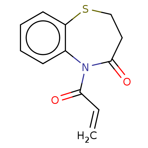 Chemical structure of BindingDB Monomer ID 50581828