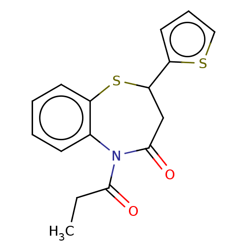 Chemical structure of BindingDB Monomer ID 50581830