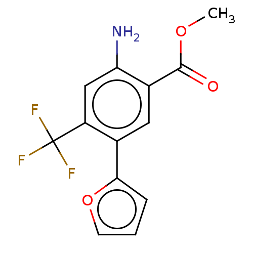 Chemical structure of BindingDB Monomer ID 50581834