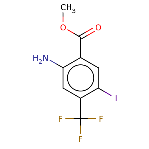 Chemical structure of BindingDB Monomer ID 50581837
