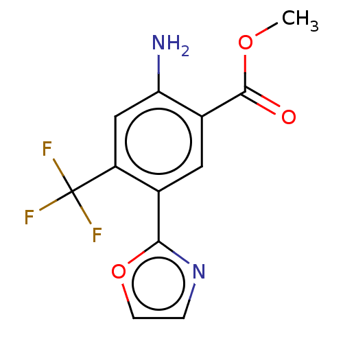 Chemical structure of BindingDB Monomer ID 50581838