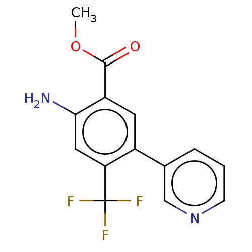Chemical structure of BindingDB Monomer ID 50581839