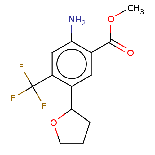 Chemical structure of BindingDB Monomer ID 50581840