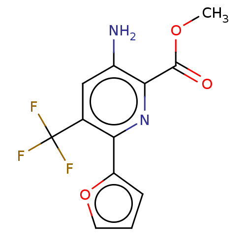 Chemical structure of BindingDB Monomer ID 50581841