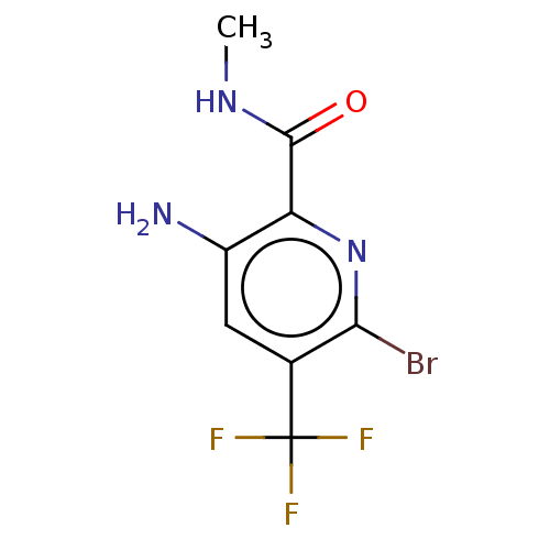Chemical structure of BindingDB Monomer ID 50581845