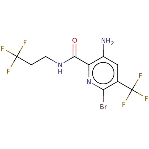 Chemical structure of BindingDB Monomer ID 50581846