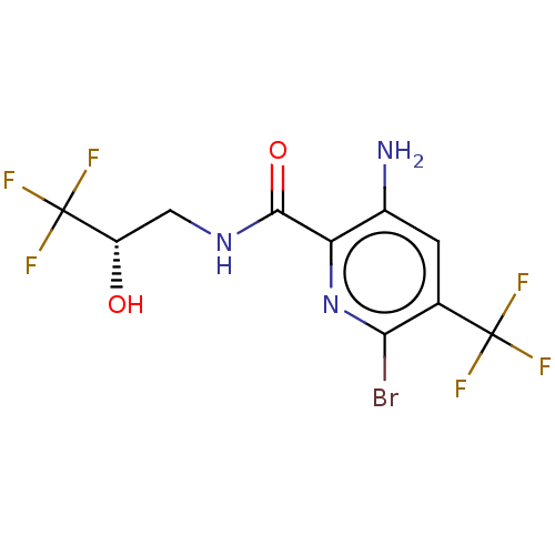 Chemical structure of BindingDB Monomer ID 50581848