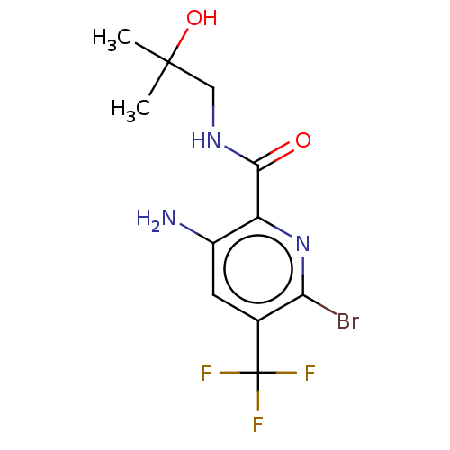 Chemical structure of BindingDB Monomer ID 50581850