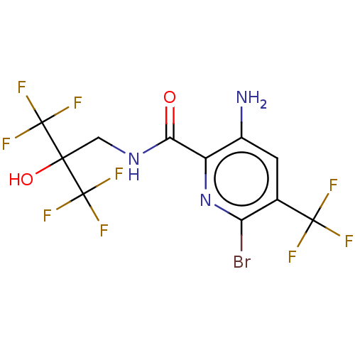 Chemical structure of BindingDB Monomer ID 50581851