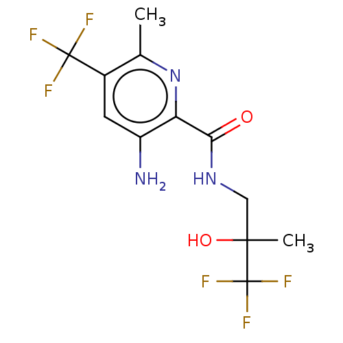 Chemical structure of BindingDB Monomer ID 50581853