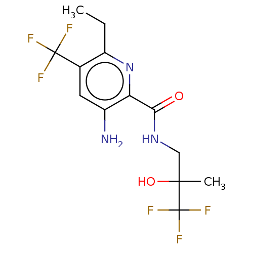 Chemical structure of BindingDB Monomer ID 50581854