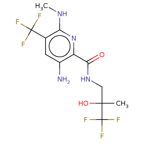Chemical structure of BindingDB Monomer ID 50581855