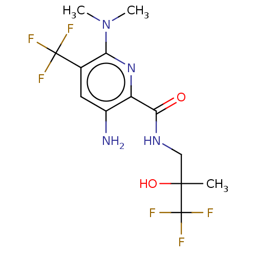 Chemical structure of BindingDB Monomer ID 50581856