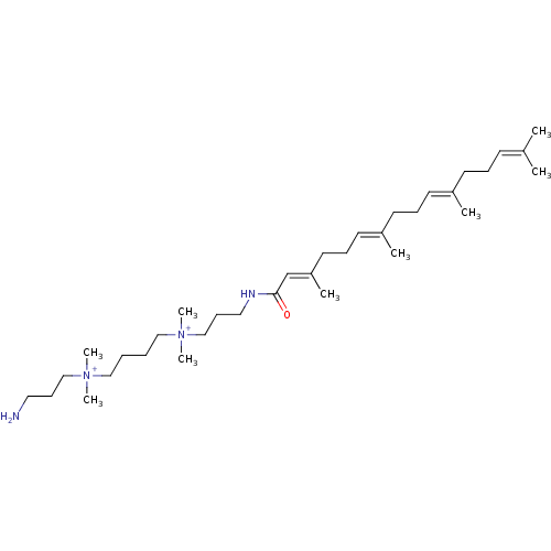 Chemical structure of BindingDB Monomer ID 50581858