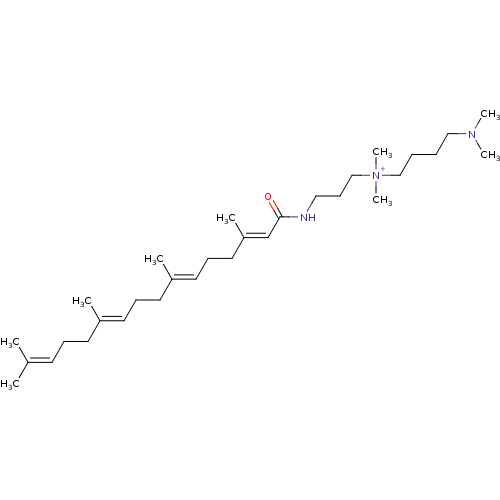 Chemical structure of BindingDB Monomer ID 50581859