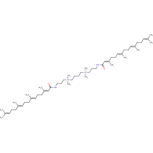 Chemical structure of BindingDB Monomer ID 50581860