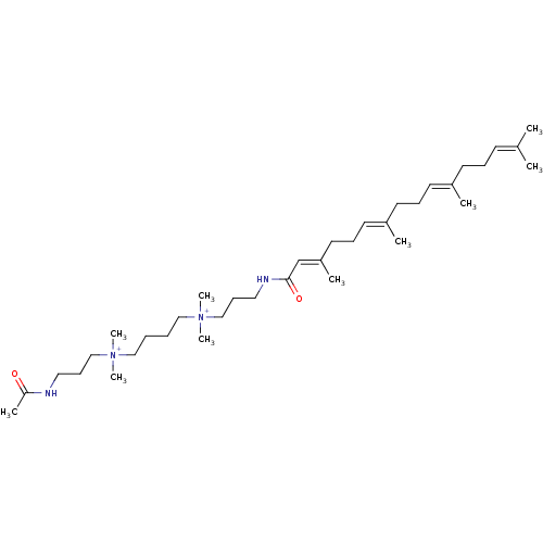 Chemical structure of BindingDB Monomer ID 50581862