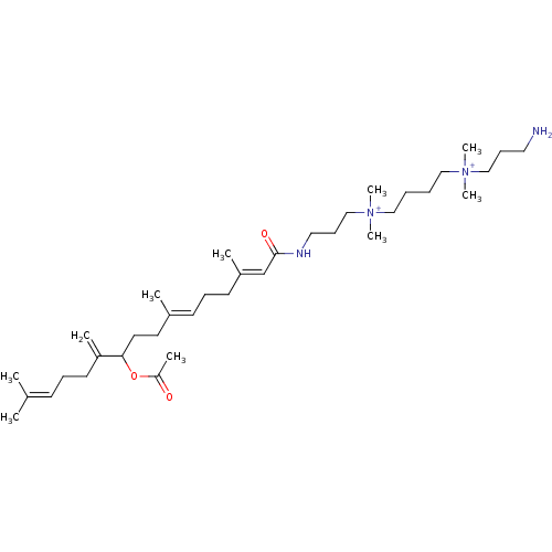 Chemical structure of BindingDB Monomer ID 50581864