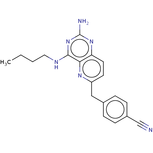 Chemical structure of BindingDB Monomer ID 50581888