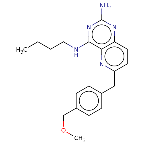 Chemical structure of BindingDB Monomer ID 50581913