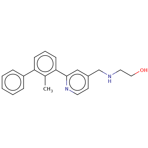 Chemical structure of BindingDB Monomer ID 50581929
