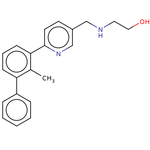 Chemical structure of BindingDB Monomer ID 50581930