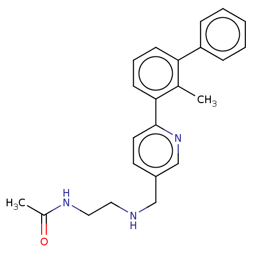 Chemical structure of BindingDB Monomer ID 50581931