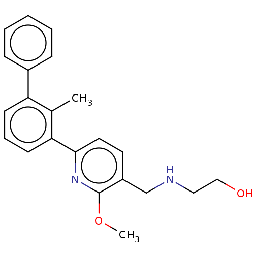 Chemical structure of BindingDB Monomer ID 50581932