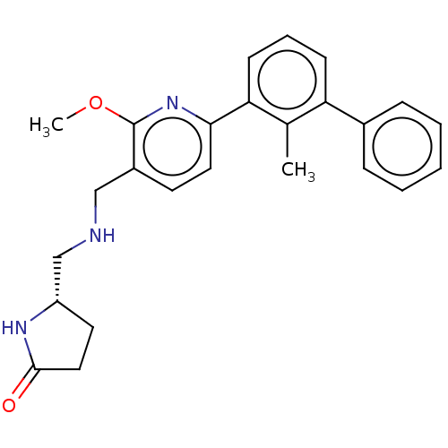 Chemical structure of BindingDB Monomer ID 50581935