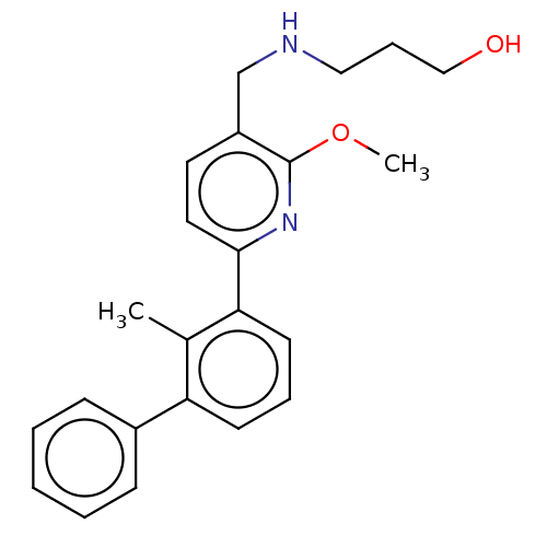 Chemical structure of BindingDB Monomer ID 50581938