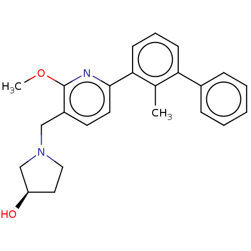 Chemical structure of BindingDB Monomer ID 50581939