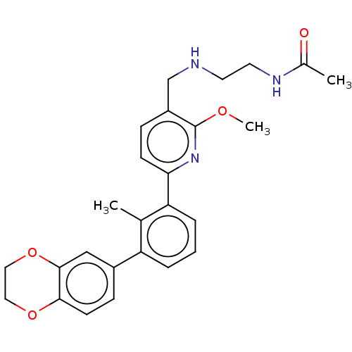 Chemical structure of BindingDB Monomer ID 50581944