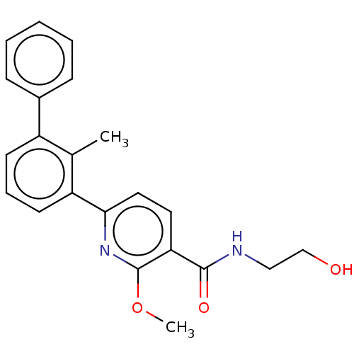 Chemical structure of BindingDB Monomer ID 50581949