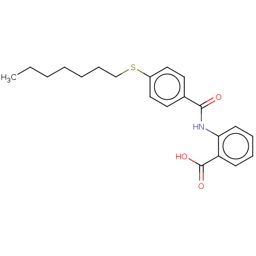 Chemical structure of BindingDB Monomer ID 50581997