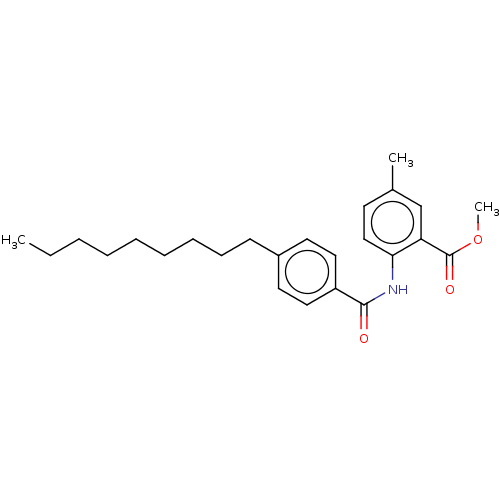 Chemical structure of BindingDB Monomer ID 50582002
