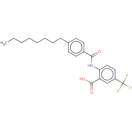 Chemical structure of BindingDB Monomer ID 50582006