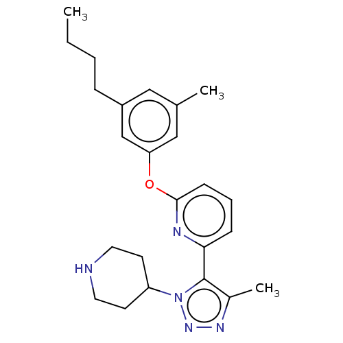 Chemical structure of BindingDB Monomer ID 50582017