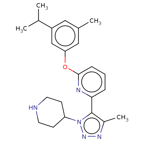 Chemical structure of BindingDB Monomer ID 50582018