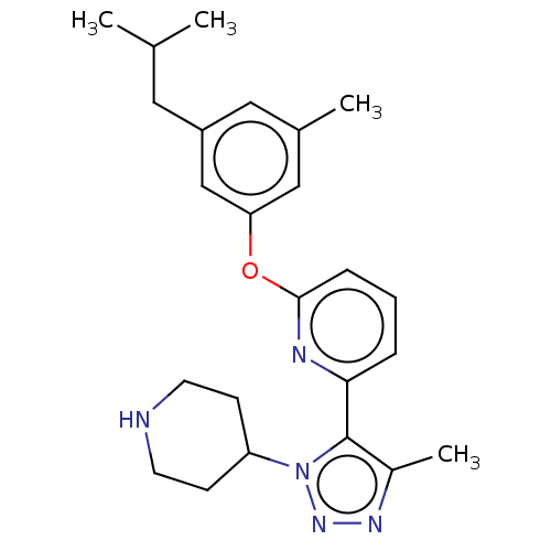 Chemical structure of BindingDB Monomer ID 50582019
